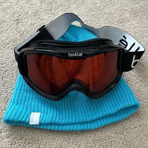 Bolle ski/snowboarding goggles- Unisex